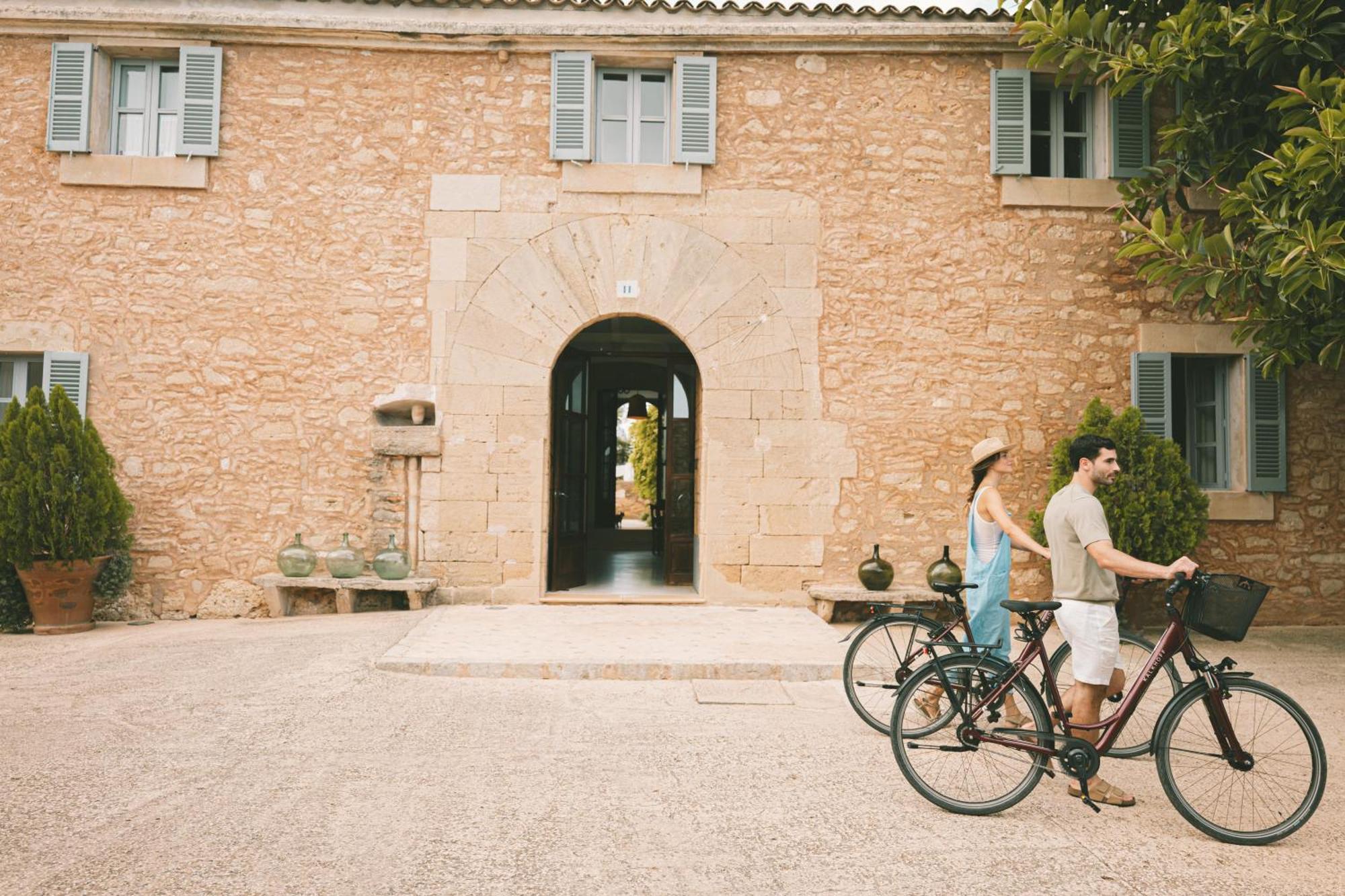 Predi Son Jaumell Hotel Rural Capdepera  Exterior photo