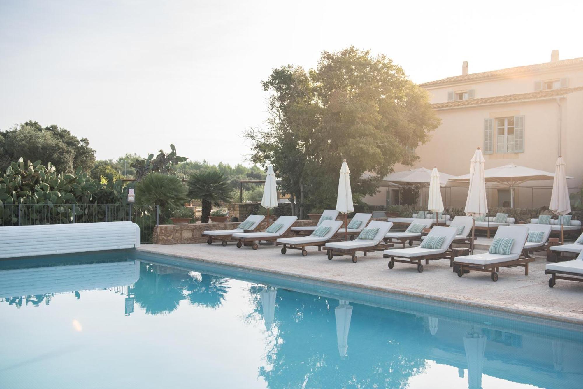 Predi Son Jaumell Hotel Rural Capdepera  Exterior photo