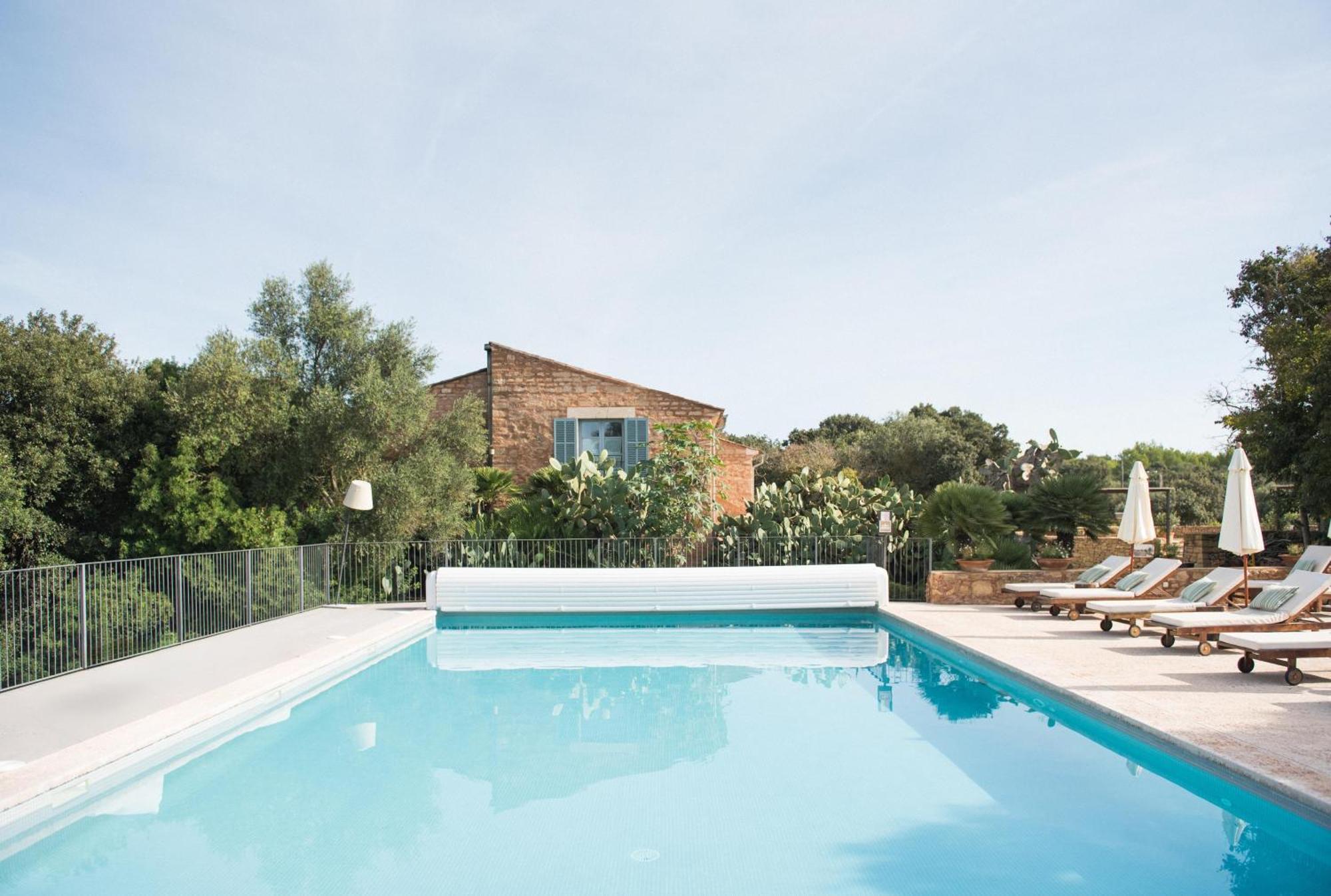 Predi Son Jaumell Hotel Rural Capdepera  Exterior photo