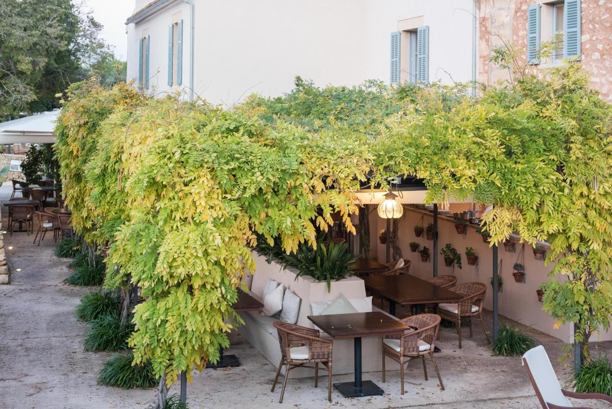 Predi Son Jaumell Hotel Rural Capdepera  Exterior photo