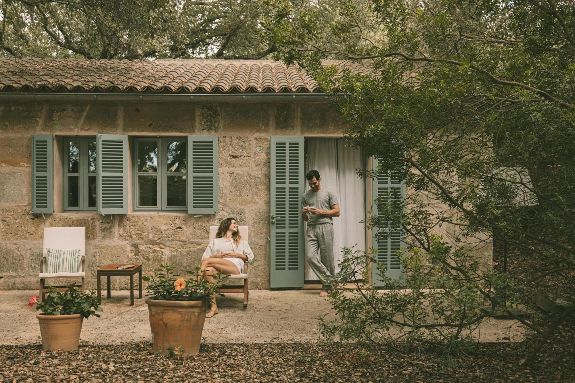 Predi Son Jaumell Hotel Rural Capdepera  Exterior photo