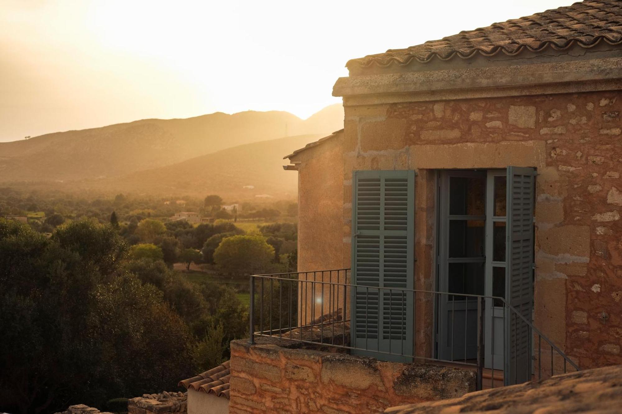 Predi Son Jaumell Hotel Rural Capdepera  Exterior photo