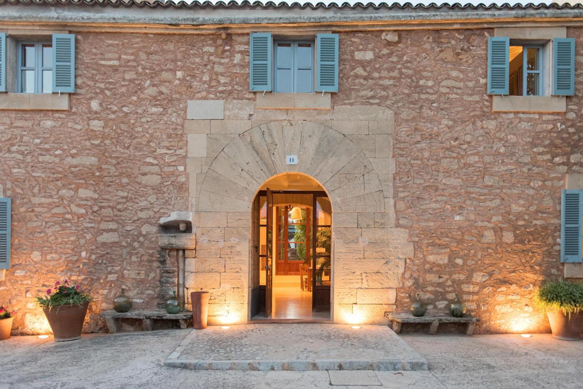 Predi Son Jaumell Hotel Rural Capdepera  Exterior photo