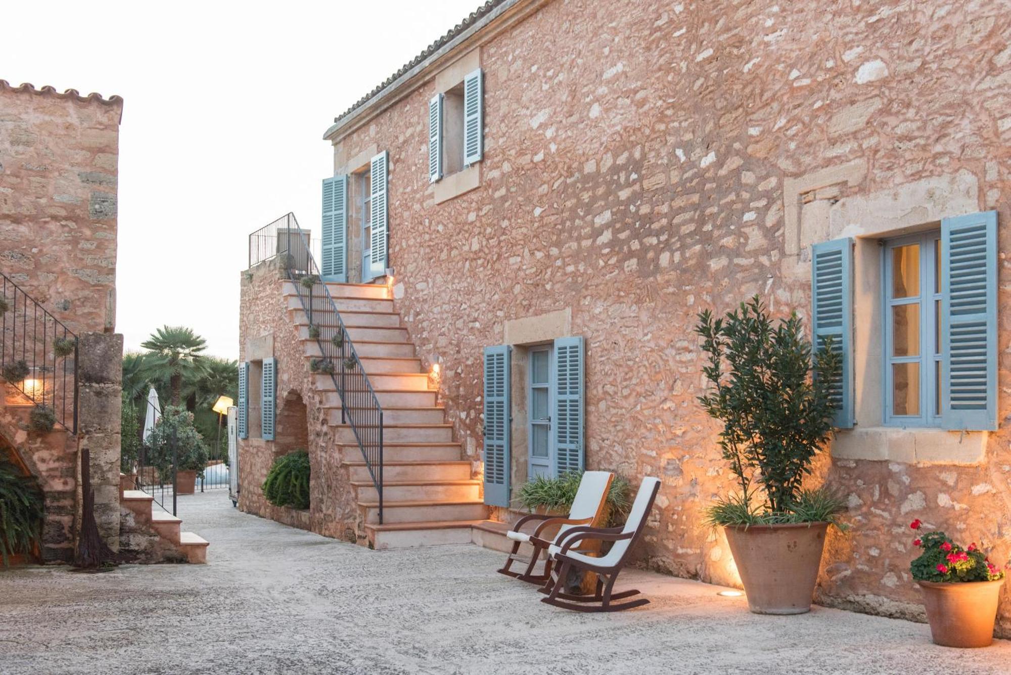 Predi Son Jaumell Hotel Rural Capdepera  Exterior photo