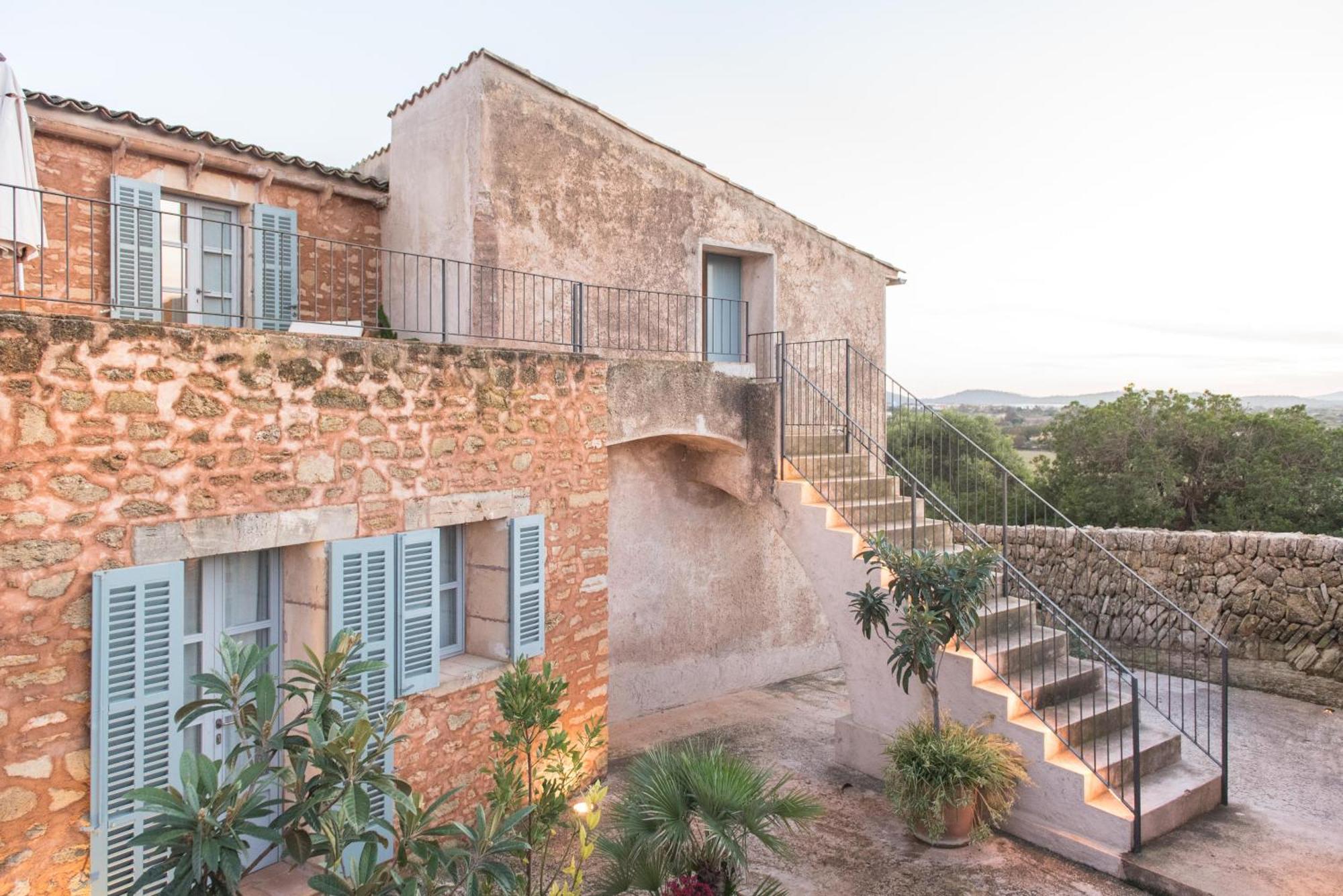 Predi Son Jaumell Hotel Rural Capdepera  Exterior photo