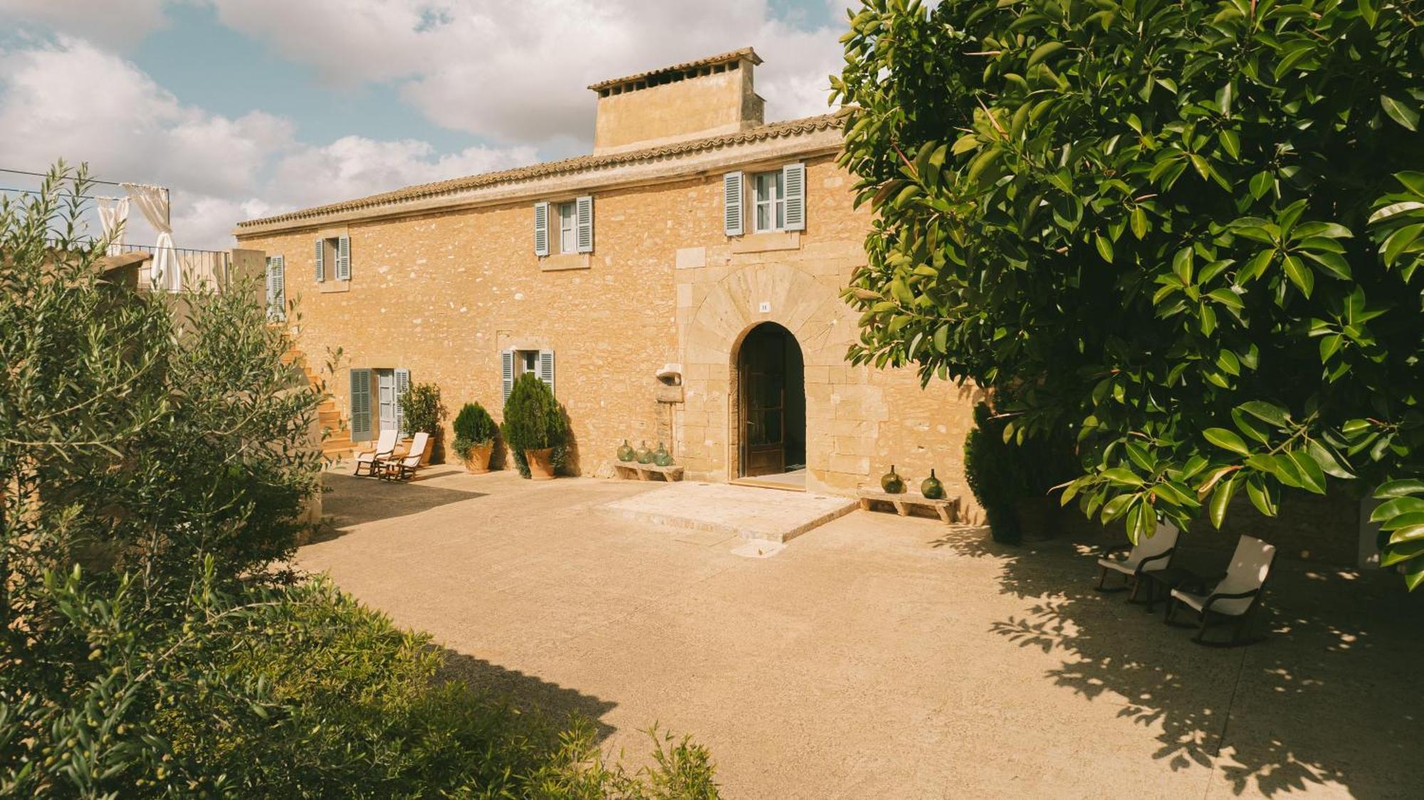 Predi Son Jaumell Hotel Rural Capdepera  Exterior photo