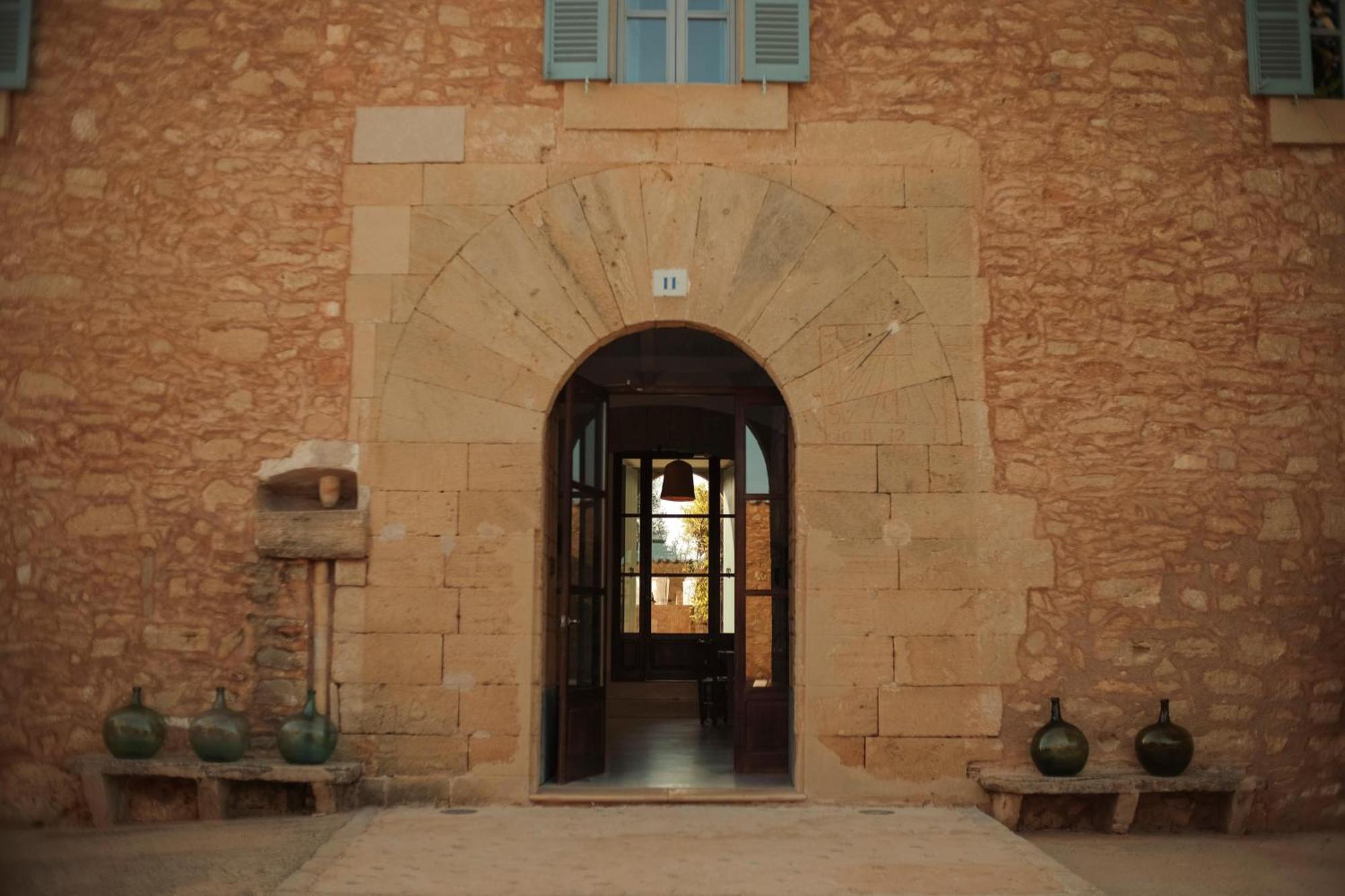 Predi Son Jaumell Hotel Rural Capdepera  Exterior photo